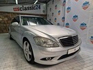 Mercedes S 320 V6 2006 bardzo ładny stan techniczny w pełni sprawny - 2