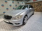 Mercedes S 320 V6 2006 bardzo ładny stan techniczny w pełni sprawny - 5