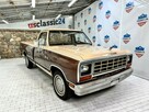 Dodge Ram 1984 Long Bed Długa paka 2 tonowe malowanie Restauracja - 3