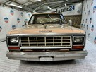 Dodge Ram 1984 Long Bed Długa paka 2 tonowe malowanie Restauracja - 4