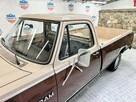 Dodge Ram 1984 Long Bed Długa paka 2 tonowe malowanie Restauracja - 8