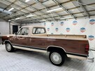 Dodge Ram 1984 Long Bed Długa paka 2 tonowe malowanie Restauracja - 10