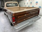 Dodge Ram 1984 Long Bed Długa paka 2 tonowe malowanie Restauracja - 11
