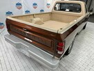 Dodge Ram 1984 Long Bed Długa paka 2 tonowe malowanie Restauracja - 15