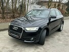 Audi Q3 Opłacony Klimatronic Ksenon LED Ksenon - 3