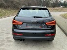 Audi Q3 Opłacony Klimatronic Ksenon LED Ksenon - 5