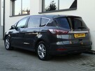 Ford S-Max 2.0 TDCi 150KM manual 7 foteli Kamery Asystenci Mały przebieg - 3