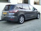 Ford S-Max 2.0 TDCi 150KM manual 7 foteli Kamery Asystenci Mały przebieg - 5