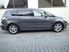 Ford S-Max 2.0 TDCi 150KM manual 7 foteli Kamery Asystenci Mały przebieg - 6