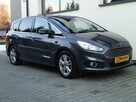 Ford S-Max 2.0 TDCi 150KM manual 7 foteli Kamery Asystenci Mały przebieg - 7