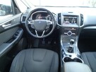 Ford S-Max 2.0 TDCi 150KM manual 7 foteli Kamery Asystenci Mały przebieg - 13