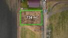 Działka | Chruszczewo | 734 m2 | Sprzedaż - 3