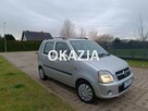 Opel Agila lift 2007r 1,2 16V, oszczędny i tani w utrzymaniu samochód! - 1