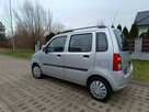 Opel Agila lift 2007r 1,2 16V, oszczędny i tani w utrzymaniu samochód! - 4