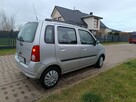 Opel Agila lift 2007r 1,2 16V, oszczędny i tani w utrzymaniu samochód! - 5