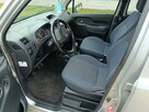 Opel Agila lift 2007r 1,2 16V, oszczędny i tani w utrzymaniu samochód! - 9