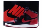 Nike AIR JORDAN 1 High OG 85 Bred / HV6674–067 - 4