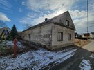 Działka budowlana 7 arów z budynkiem przy granicy czeskiej - 4