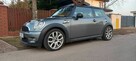 MINI COOPER S 1,6 benzyna 2007 - 2