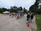 OBÓZ REKREACYJNO-SPORTOWY W BORACH TUCHOLSKICH - 15