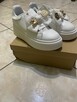 Sneakersy rozmiar 39 kokardki - 3