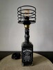 Oryginalna lampka retro z butelki Jack Daniels - 1