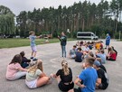 OBÓZ REKREACYJNO-SPORTOWY W BORACH TUCHOLSKICH - 8