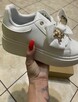 Sneakersy rozmiar 39 kokardki - 2
