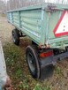 Przyczepa rolnicza - 5