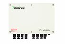 Wyłącznik rozłącznik ppoż przeciwpożarowy THINKWE 6xDC - 2