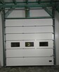 Brama segmentowa RAL 9006- GRUPA TWARDOWSKI - 7