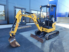 Cat 301.7D CR - 6