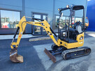 Cat 301.7D CR - 10