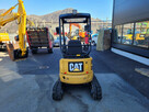 Cat 301.7D CR - 2