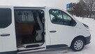 Renault Trafic 2016 6 0s0bowy wersja Gruau --Zamiana - 4