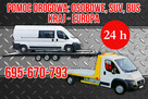 Pomoc Drogowa24h AutoHolowanieTransport BUS Bydgoszcz EUROPA - 1