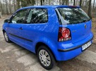 VW POLO - KLIMA - niski przebieg 186 tys km Serwis - 4