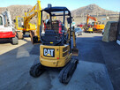 Cat 301.7D CR - 3