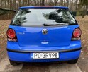 VW POLO - KLIMA - niski przebieg 186 tys km Serwis - 9