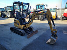 Cat 301.7D CR - 4