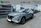 Nissan Qashqai N-CONNECTA / 1.3 Dig-t 140KM / pierwszy właściciel / faktura vat 23% - 1