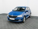 Škoda Fabia WD5592T#1.0 TSI Ambition K.cof Cz.park Klima Salon PL VAT 23% - 2