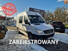 Mercedes Sprinter 2.2 CDI 130 KM, Klimatyzacja, Dwa Klucze, Bluetooth, Webasto - 1