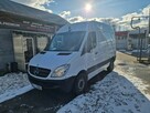 Mercedes Sprinter 2.2 CDI 130 KM, Klimatyzacja, Dwa Klucze, Bluetooth, Webasto - 2