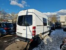 Mercedes Sprinter 2.2 CDI 130 KM, Klimatyzacja, Dwa Klucze, Bluetooth, Webasto - 3