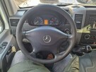 Mercedes Sprinter 2.2 CDI 130 KM, Klimatyzacja, Dwa Klucze, Bluetooth, Webasto - 7