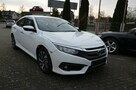 Honda Civic Bezwypadkowy, Serwisowany,Elegance, LED, Navi, Grzane Fotele - 2