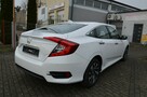 Honda Civic Bezwypadkowy, Serwisowany,Elegance, LED, Navi, Grzane Fotele - 4