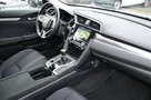 Honda Civic Bezwypadkowy, Serwisowany,Elegance, LED, Navi, Grzane Fotele - 11