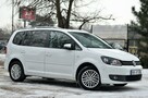 Volkswagen Touran 1.4 TSI 140KM 7-osobowy dobra wersja - 4